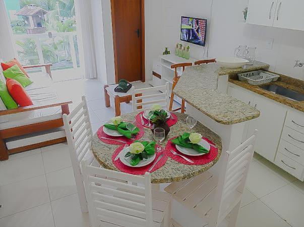 Ap Taperapua Porto Seguro Apartment ภายนอก รูปภาพ