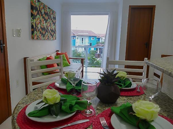Ap Taperapua Porto Seguro Apartment ภายนอก รูปภาพ